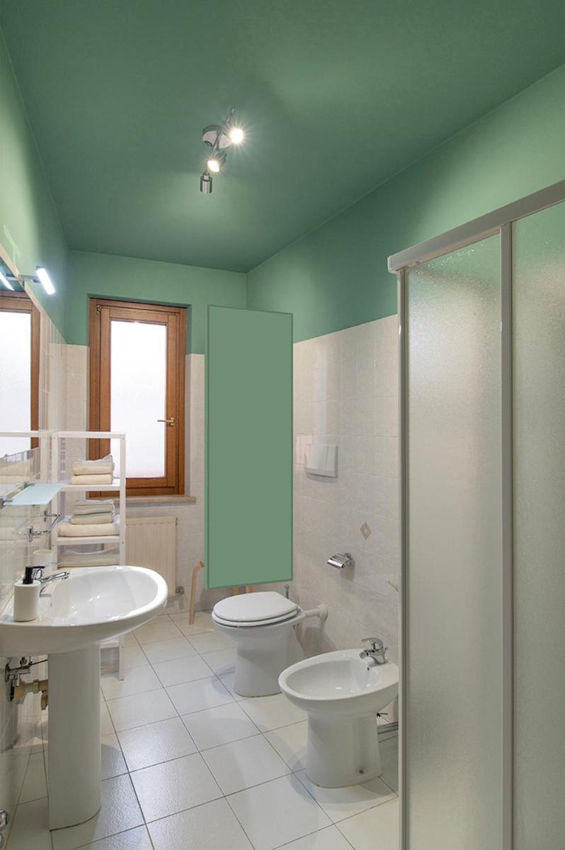 Le Mandarine Apartments Udine Exterior foto
