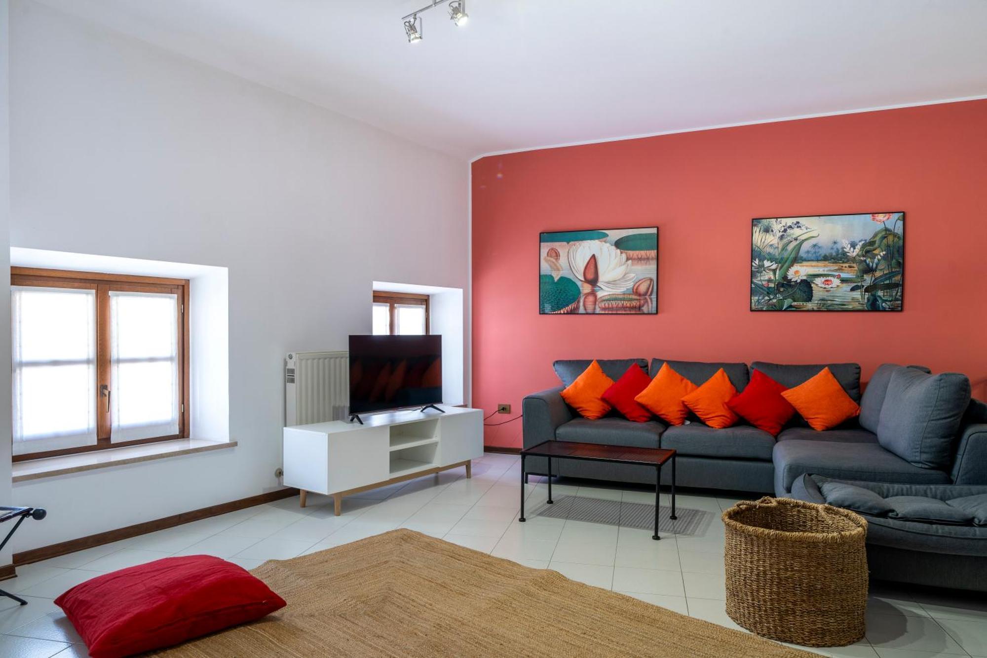 Le Mandarine Apartments Udine Exterior foto